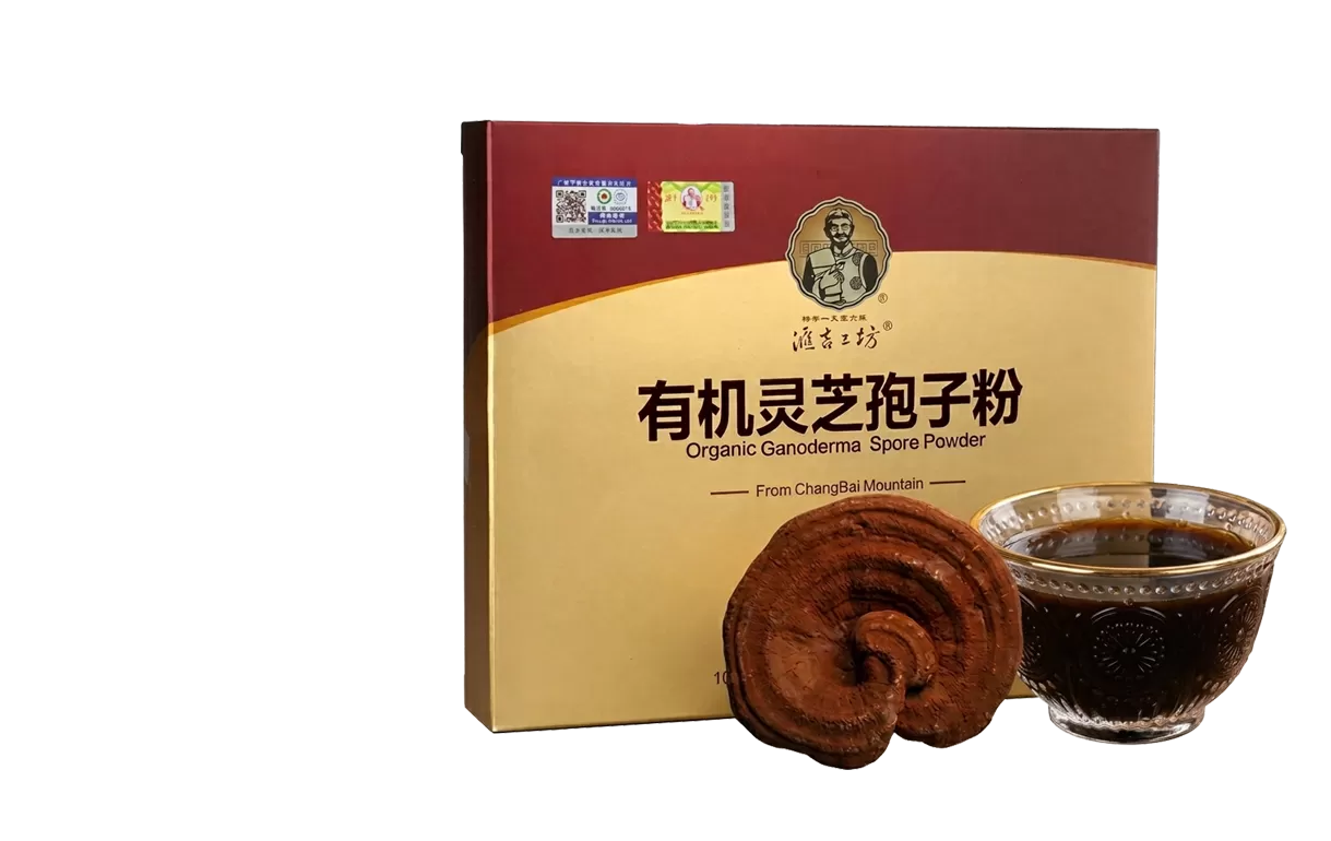 Reishi Mushroom